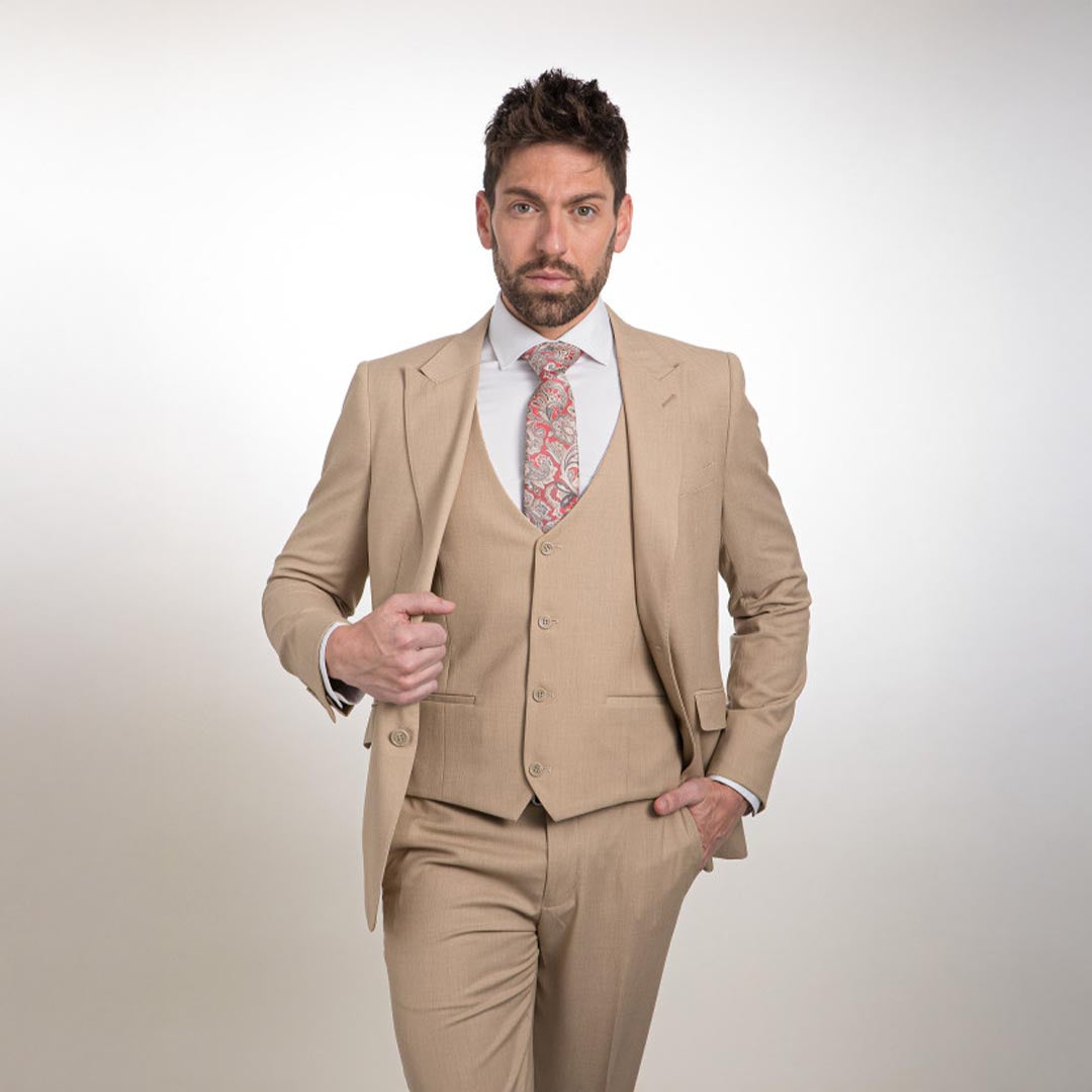 Traje Hombre Lola Olmos HF25/29