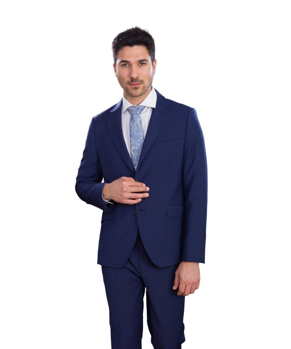 Traje Hombre Lino Clemente ZAR 24105 C1772