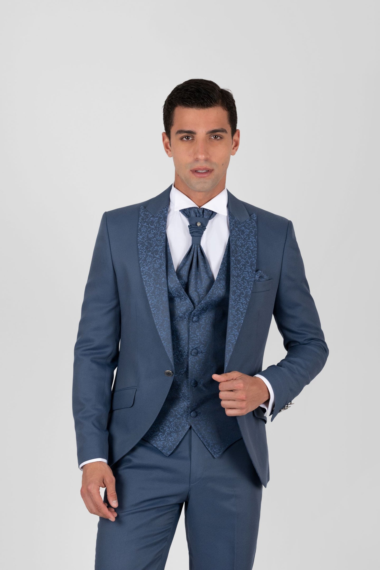 Traje Novio Arax Gazzo 801D140